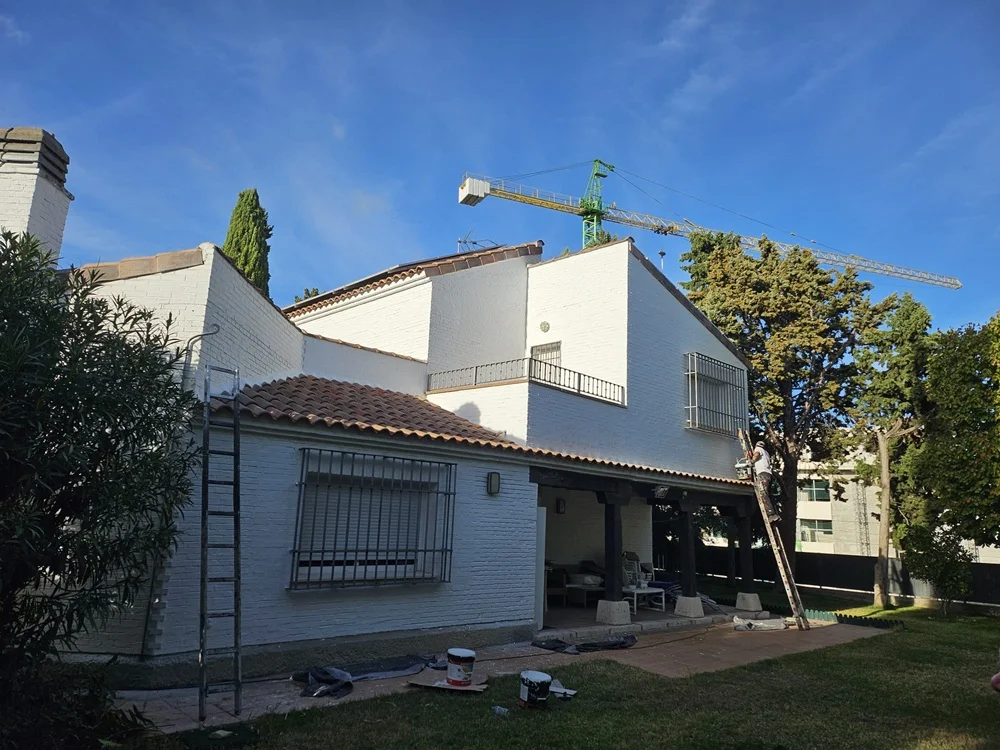 Reparacion de tejados en Madrid